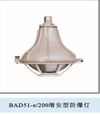 防爆燈 保障作業(yè)安全的工業(yè)照明利器