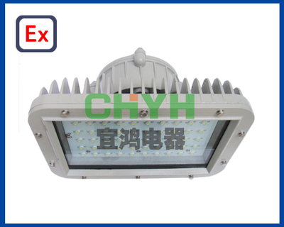 LED防爆燈產(chǎn)品系列與技術解析